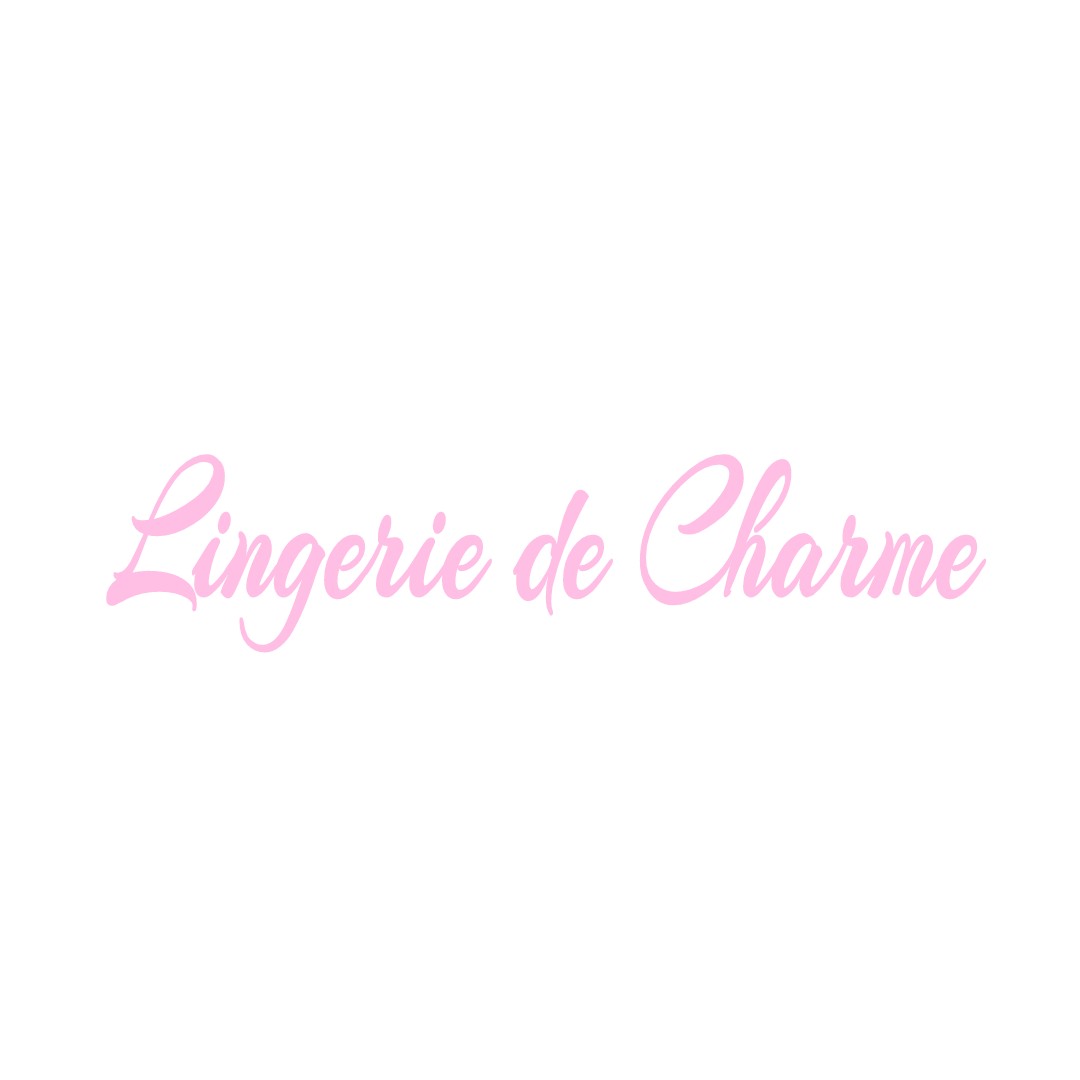 LINGERIE DE CHARME LIGLET